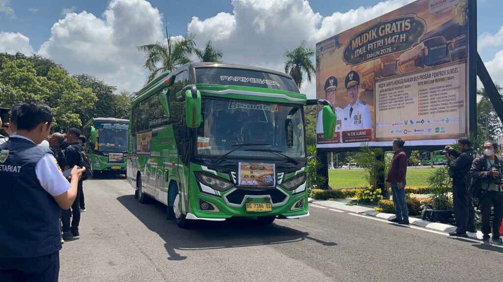 Arus Mudik Dialihkan, Lalu Lintas di Musi Rawas Masih Sepi