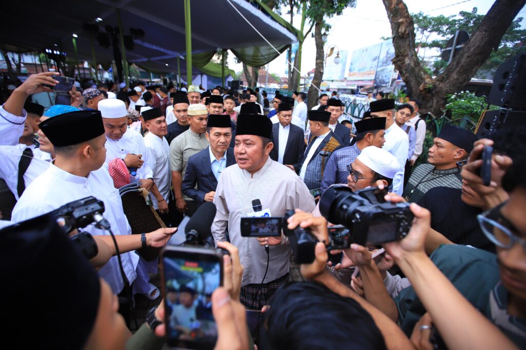 Gubernur Sumsel Siapkan WFH ASN, Antisipasi Krisis BBMSehari