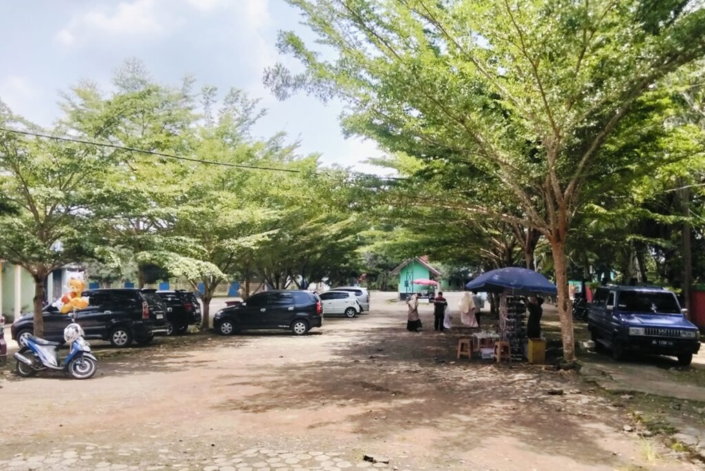 Water Boom Tutup Pengunjung Beralih ke Wisata Air Terjun Temam Lubuklinggau