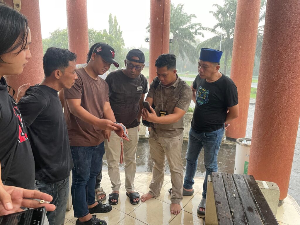 Pembunuh Staf Bawaslu OKU Selatan Menyerahkan Diri, Polisi Sita Barang Milik Korban