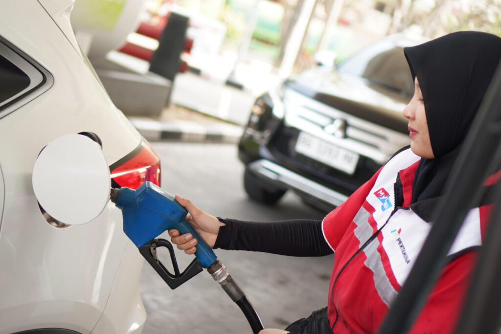 Imbau Warga Tak Panic Buying, Stok BBM dan LPG Sumbagsel Aman