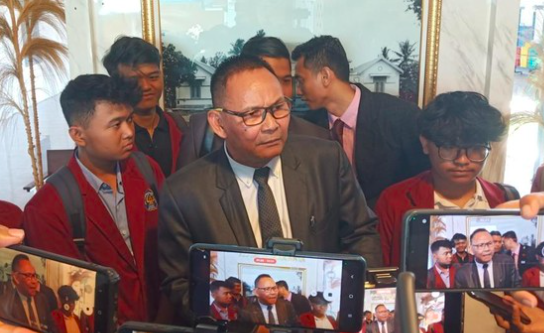 Tergugat Tolak Permintaan Sumpah Pemutus dalam Sidang Gugatan Ijazah Jokowi