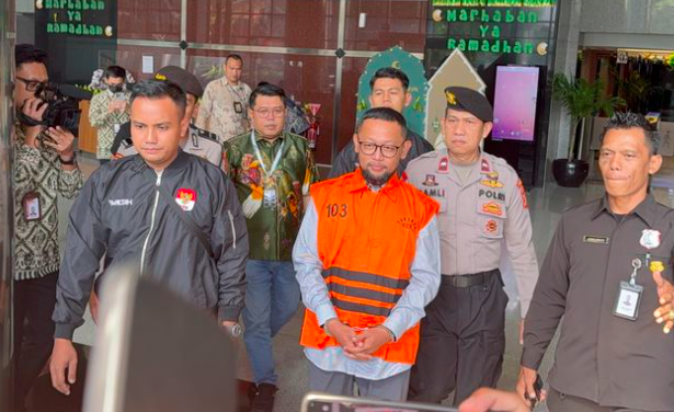 Kasus Kuota Haji, Gus Alex Ditahan dan Klaim Tak Ada Aliran Uang ke Yaqut