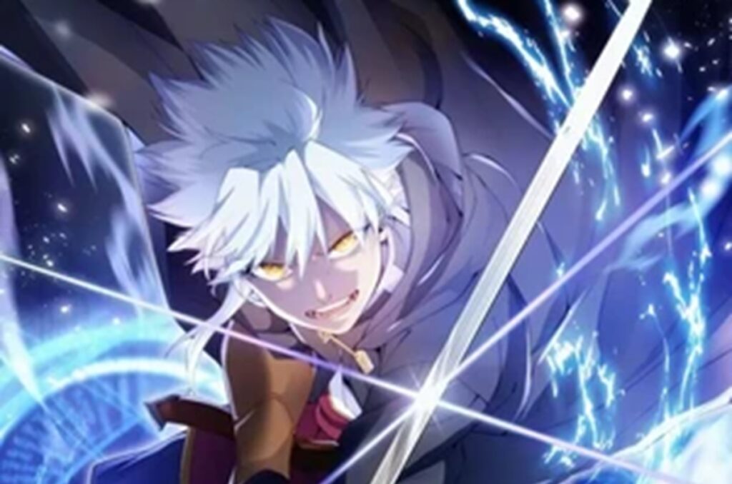 Anime The Great Sage Ryddel and the Hands of Time Siap Tayang April, Termasuk Indonesia