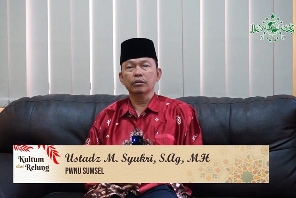 Kultum Relung: Kepala Keluarga Punya Tanggung Jawab Besar Bimbing Istri dan Anak