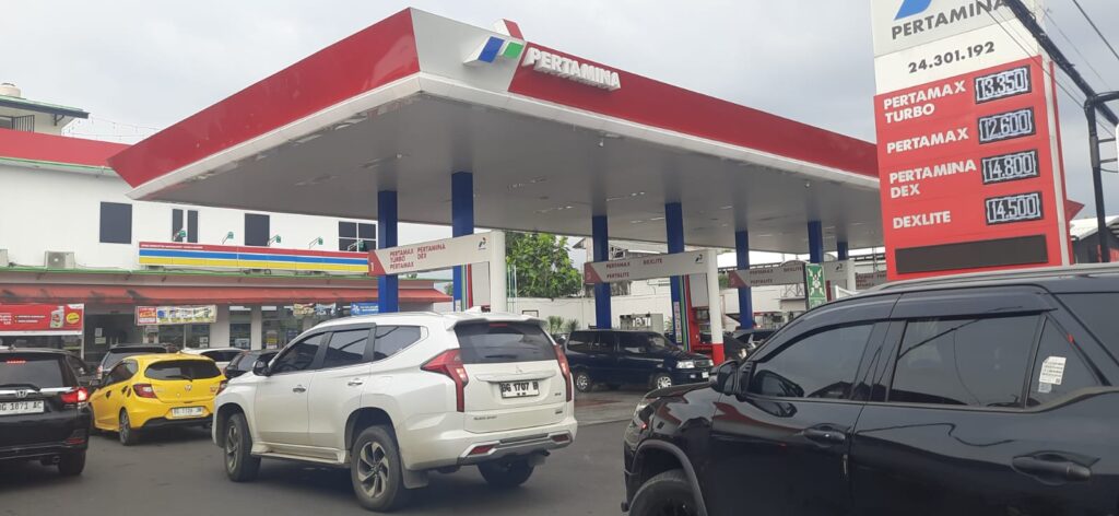 Tak Ada Kenaikan Harga, Pemerintah Batasi Pembelian BBM Subsidi Mulai 1 April 2026