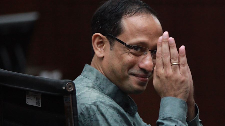Dituntut 18 Tahun Penjara, Nadiem Makarim Banjir Dukungan Warganet: “Lebih Berat dari Pembunuh”