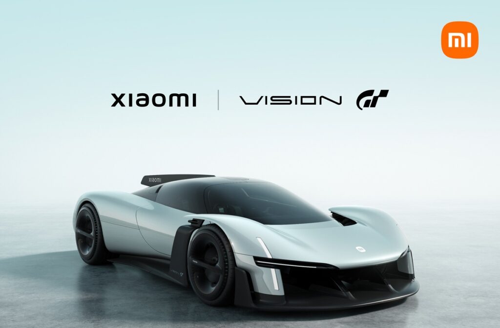 Xiaomi Luncurkan VGT, Hypercar Digital untuk Gran Turismo 7