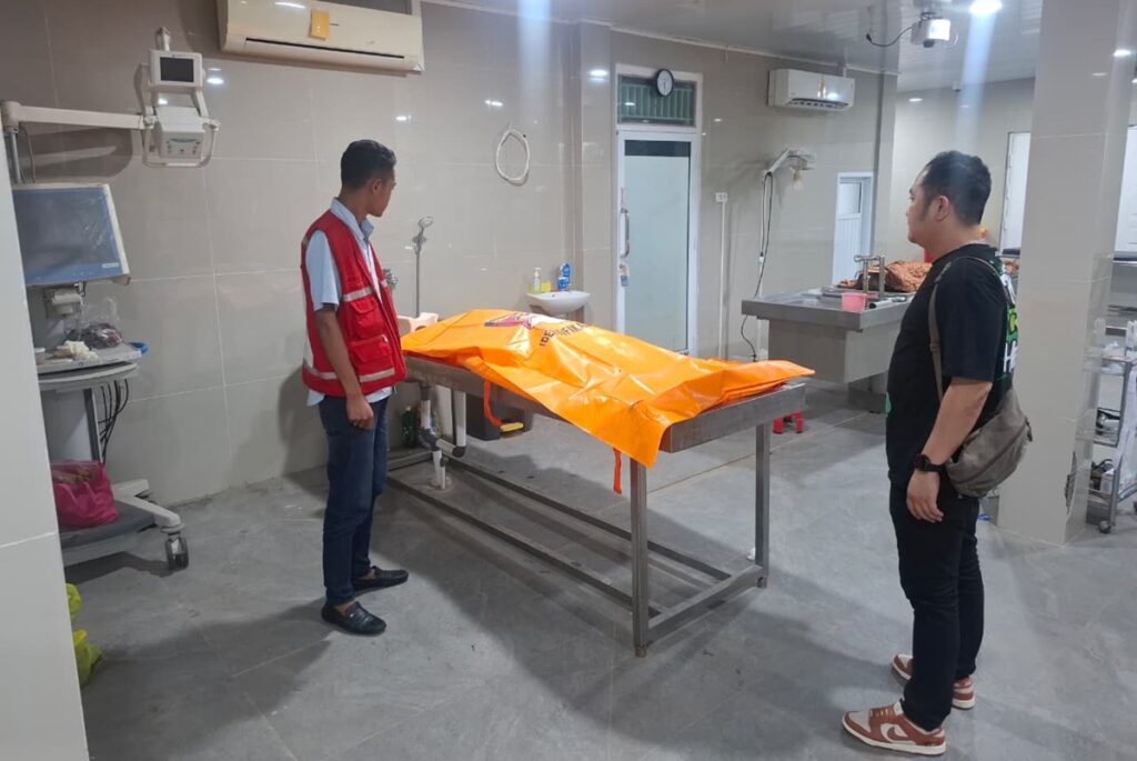 Lompat dari Ruko saat Digerebek, Terduga Pengedar Sabu di Palembang Tewas
