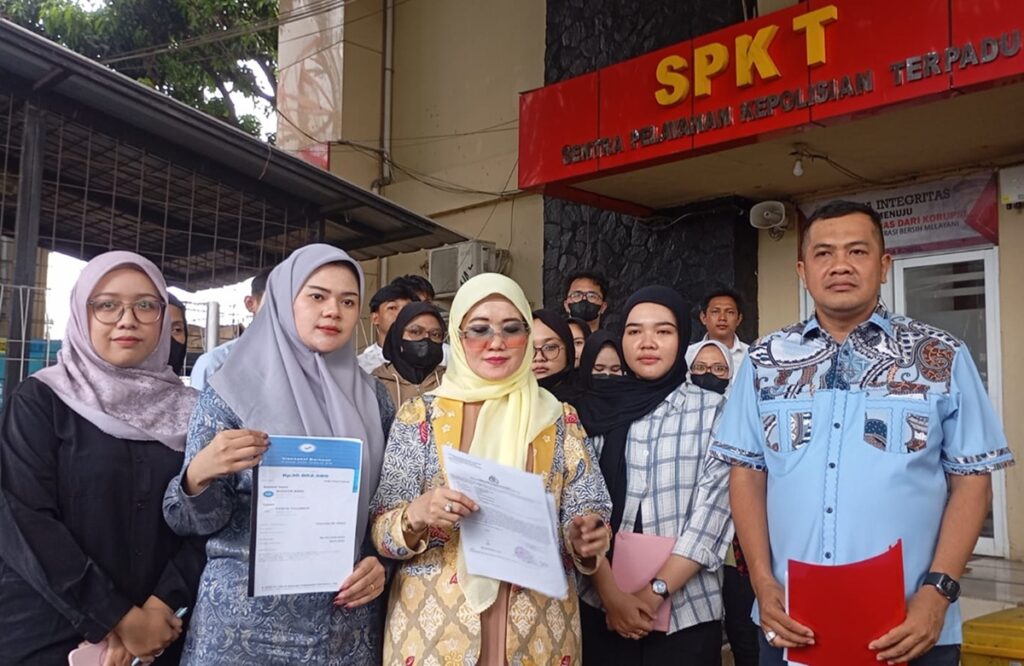 Modus Tukar Uang Baru, Oknum Guru di Palembang Diduga Gelapkan Rp1,1 Miliar