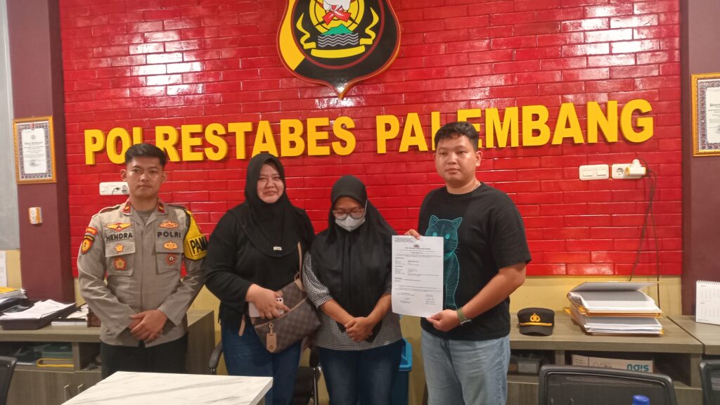 Oknum Guru di Palembang Ditangkap! Diduga Tipu Puluhan Orang hingga Rp1,8 Miliar