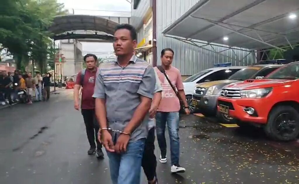 Modus Masuk Kerja di PT Pusri, Warga Palembang Ini Tipu Ratusan Korban