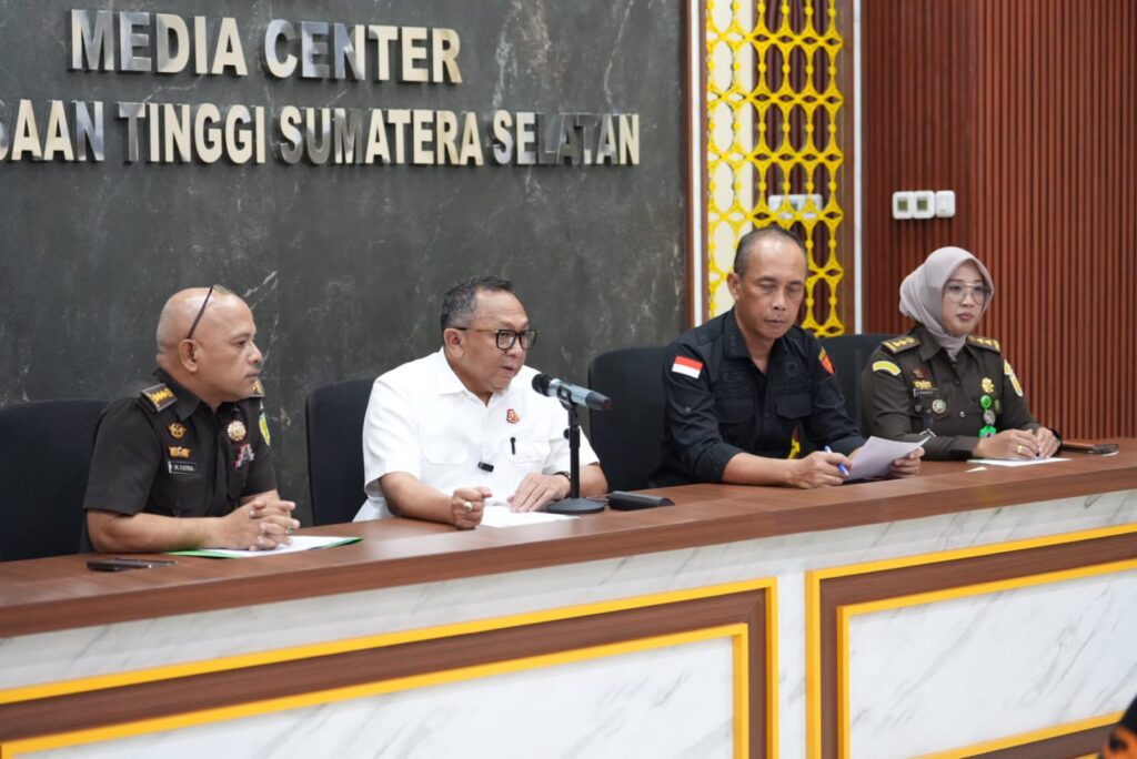 Kasus Korupsi KUR Bank Pemerintah Daerah, Dua Tersangka Ditahan, Satu Berangkat Haji
