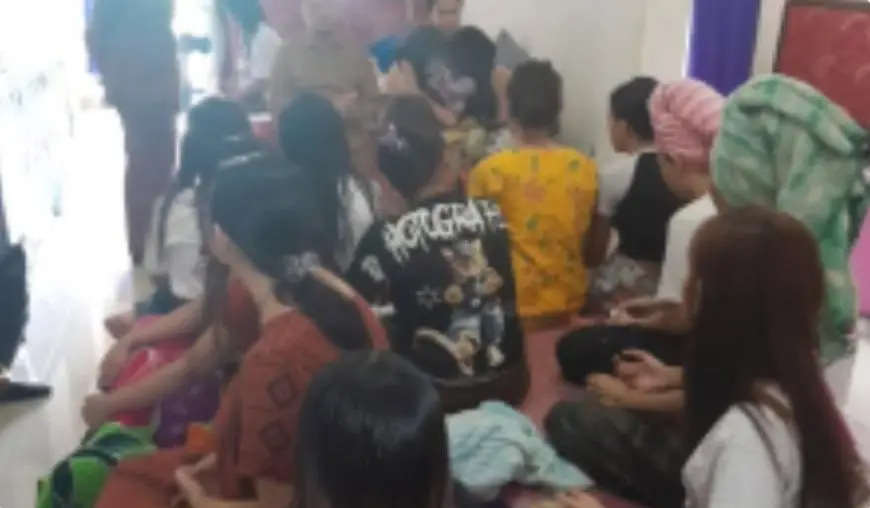 14 Remaja Korban TPPO di Muba Dipulihkan di Rumah Singgah, Mayoritas Asal Jawa Barat