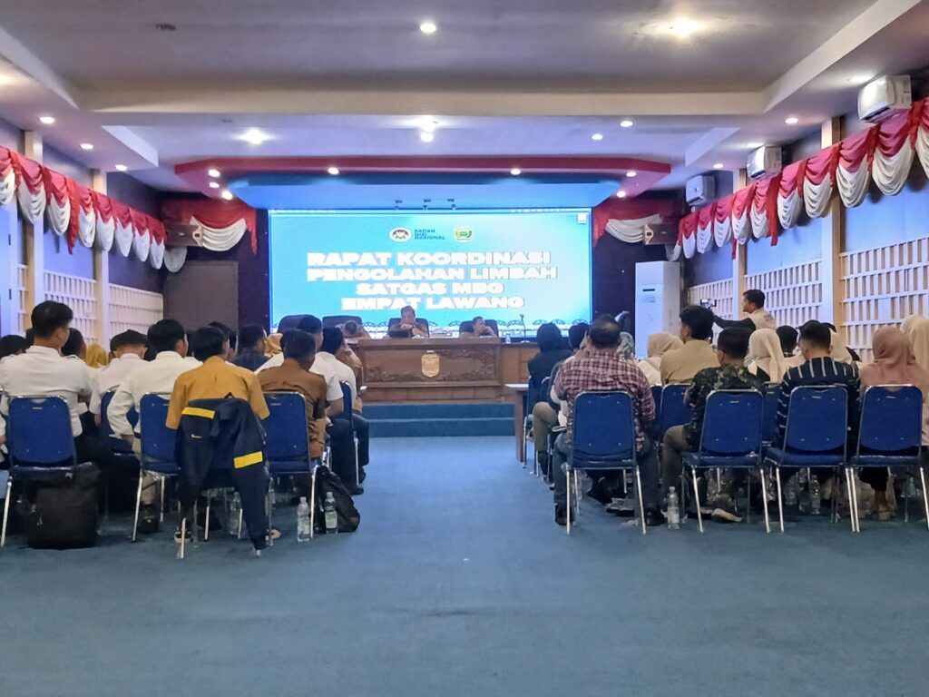 Pemkab Empat Lawang Serius Kelola Limbah MBG, Cegah Dampak Lingkungan