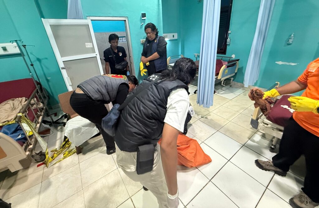 Pasca Operasi, Pasien RS AR Bunda Prabumulih Ditemukan Gantung Diri di Kamar Mandi
