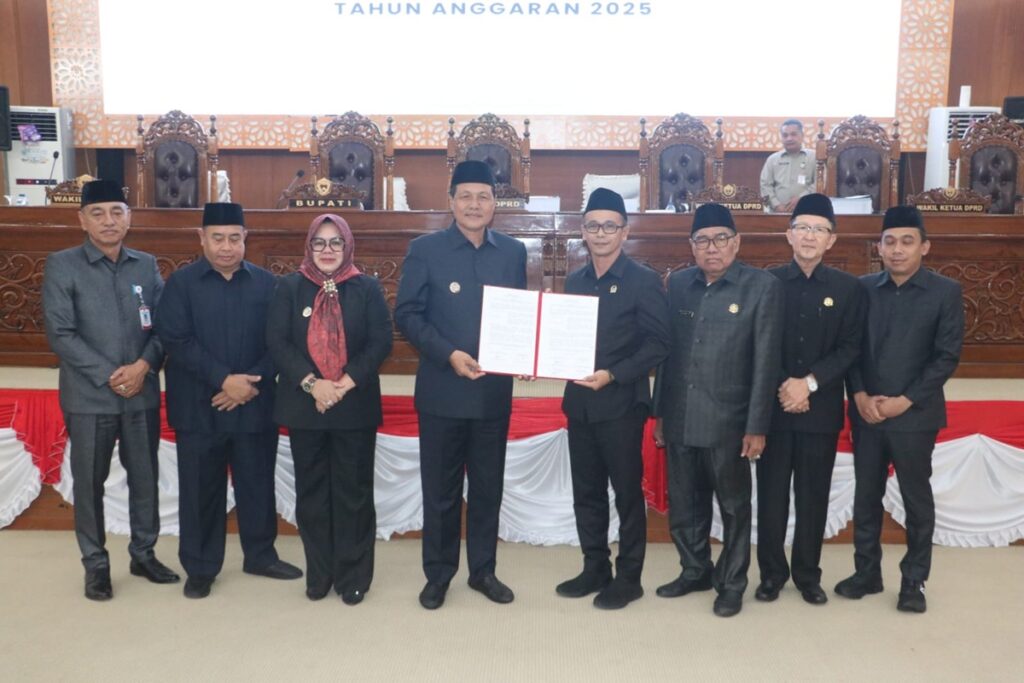 Rencana Hibah Lahan ke Bulog Tuai Sorotan DPRD Muara Enim