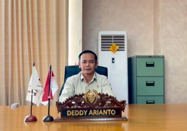 DPRD Muara Enim Minta Pemkab Pasang CCTV di Titik Rawan Kriminalitas