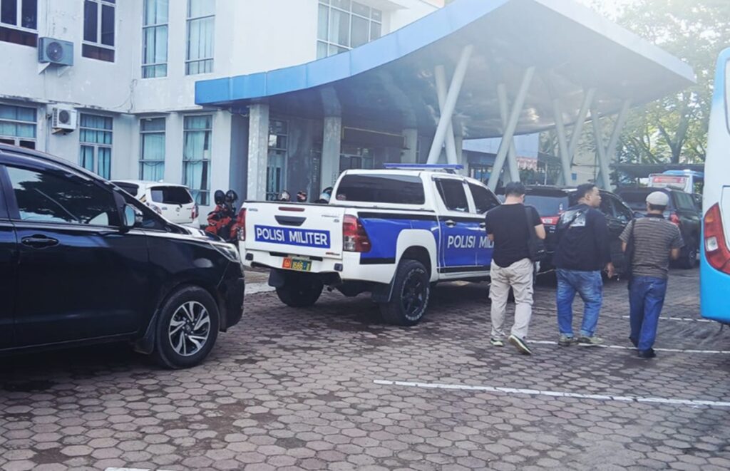 Enam Jam Kantor Dishub Muba Digeledah Kejati Sumsel Terkait Korupsi Lalu Lintas Pelayaran