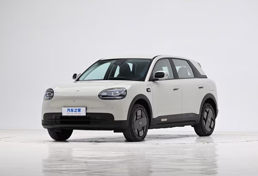 Chery Luncurkan Mobil Listrik Kompak QQ3 EV dengan Harga Terjangkau