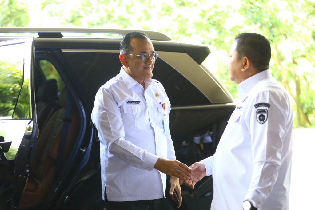 4 Ribu Kendaraan Dinas Pemprov Sumsel Tak Digunakan saat WFH