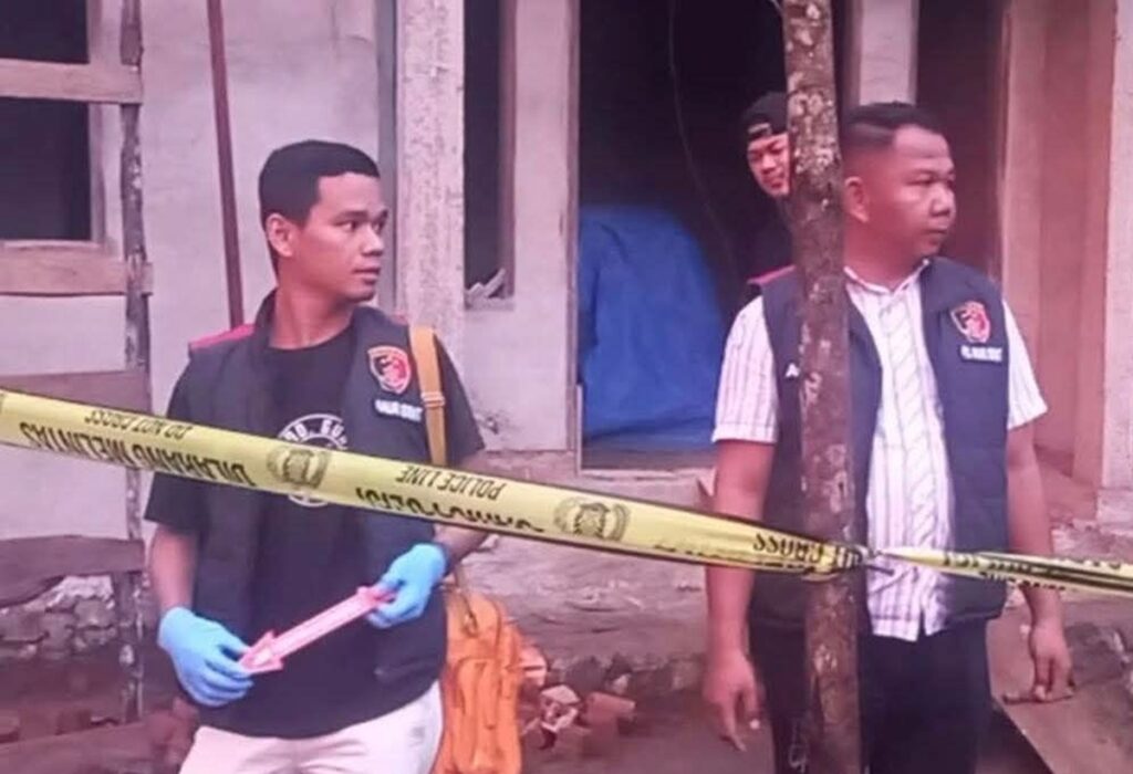 Pria di Lubuklinggau Ditemukan Tewas Bersimbah Darah di Rumahnya