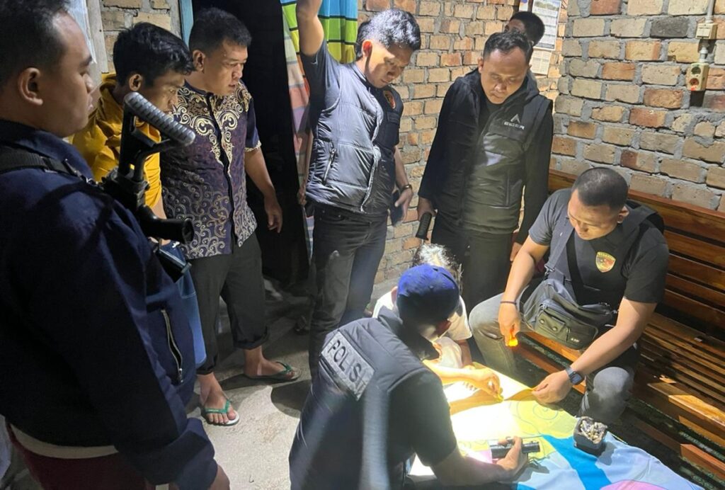 Modus Jadi Polisi, Begal di OKU Timur Bawa Kabur Motor Hingga Dompet Korban