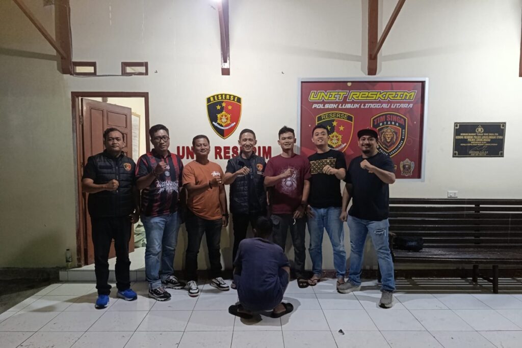 Modus Pinjam Uang Rp20 Juta dengan Jaminan Mobil, Pelaku Penipuan di Lubuklinggau Ditangkap Polisi di Jambi
