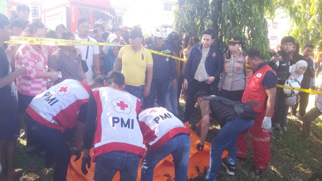 Warga Temukan Jasad Bocah di Selokan, Polisi Lakukan Olah TKP