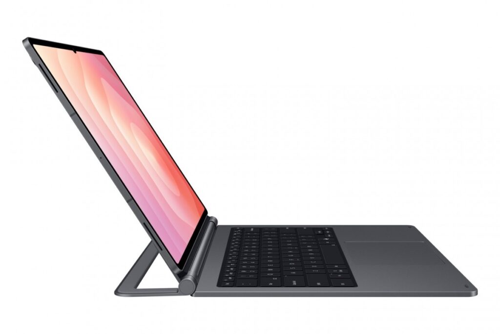 Samsung Luncurkan Keyboard Pro untuk Galaxy Tab S11 Ultra