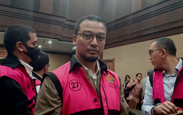 Dirut OTM Teken Dokumen dari Balik Tahanan, Kejagung Buka Suara