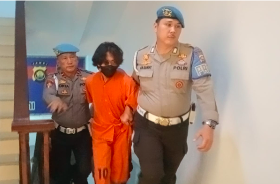 Kabur dari Mapolda, Kurir Sabu 58 Kg Ditangkap Lagi Setelah 6 Bulan Buron