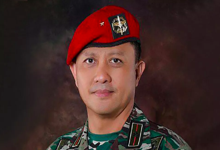 Profil Letjen Djon Afriandi, Pemimpin Baru Kopassus