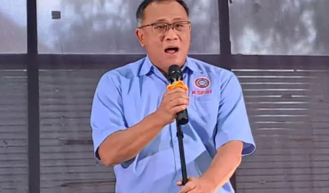Isu Reshuffle Menguat, Jumhur Hidayat Dikabarkan Jadi Menteri di Kabinet Prabowo Subianto