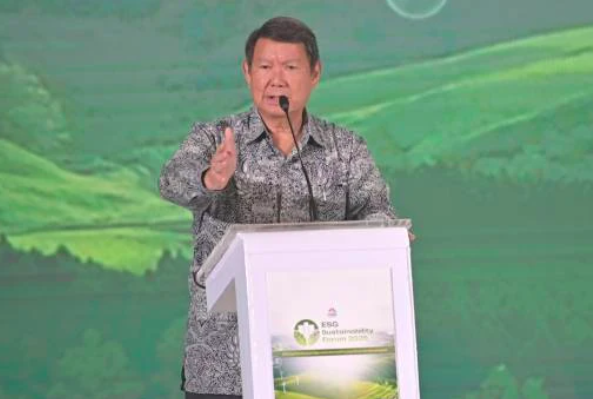Hashim Djojohadikusumo Ditunjuk Pimpin Satgas Inovasi Pembiayaan Taman Nasional