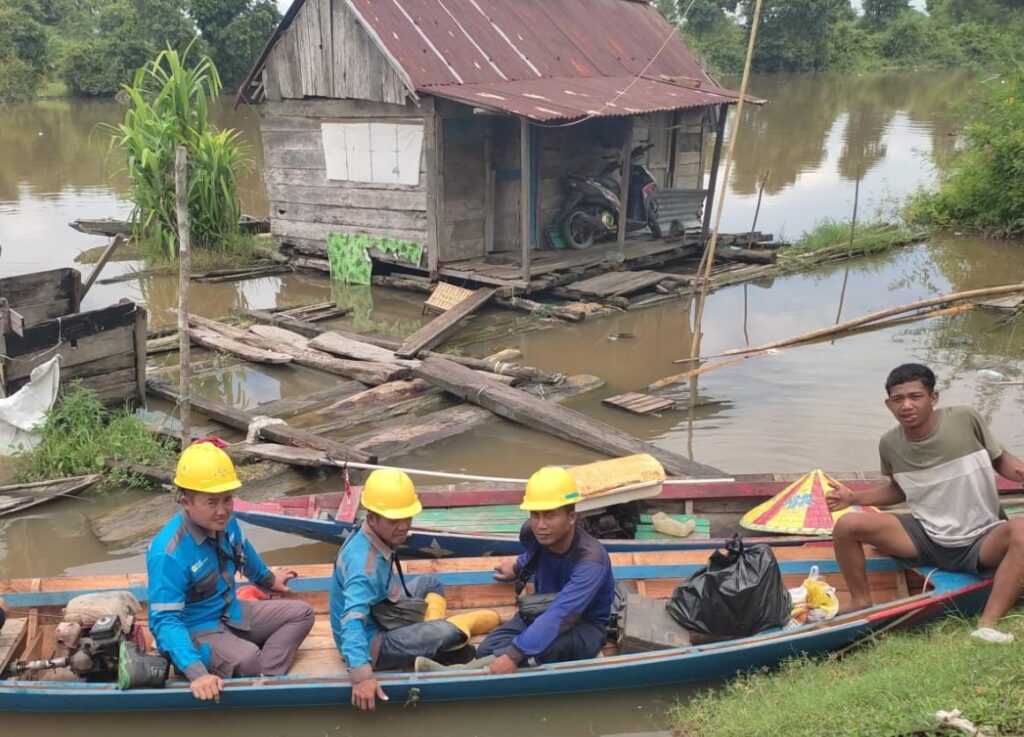 MEP Kewalahan Tangani Gangguan, PLN Turun Tangan Backup Listrik Warga