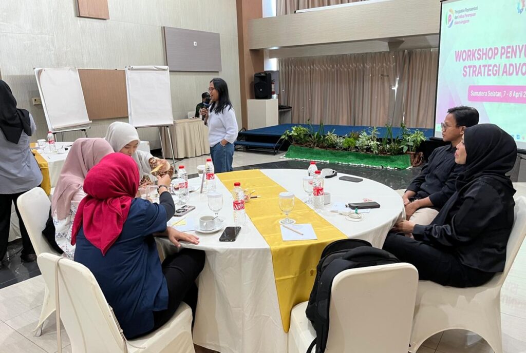 Perkuat Advokasi, HWDI Sumsel Dorong Layanan Publik Ramah Perempuan Disabilitas