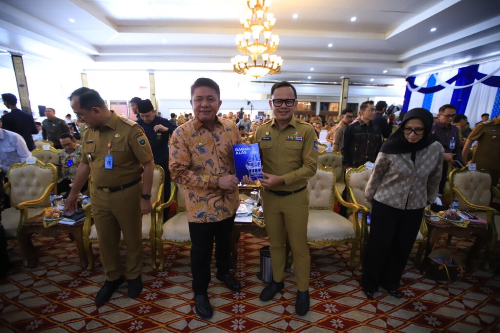 Sumsel Kirim Sinyal ke Pusat: Herman Deru Soroti Diskresi PAD dan Kepastian Dana Transfer