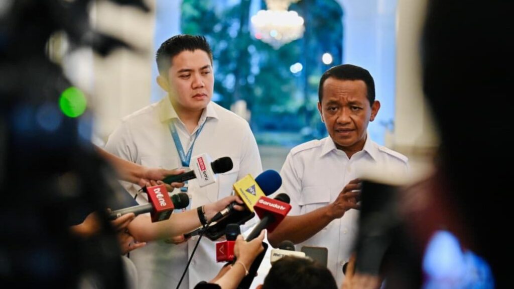 Impor BBM Tembus 1 Juta Barel per Hari, Bahlil Andalkan Rusia untuk Perkuat Pasokan