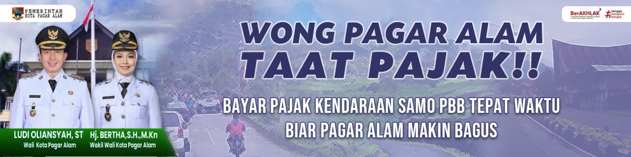 Sumsel Maju Terus