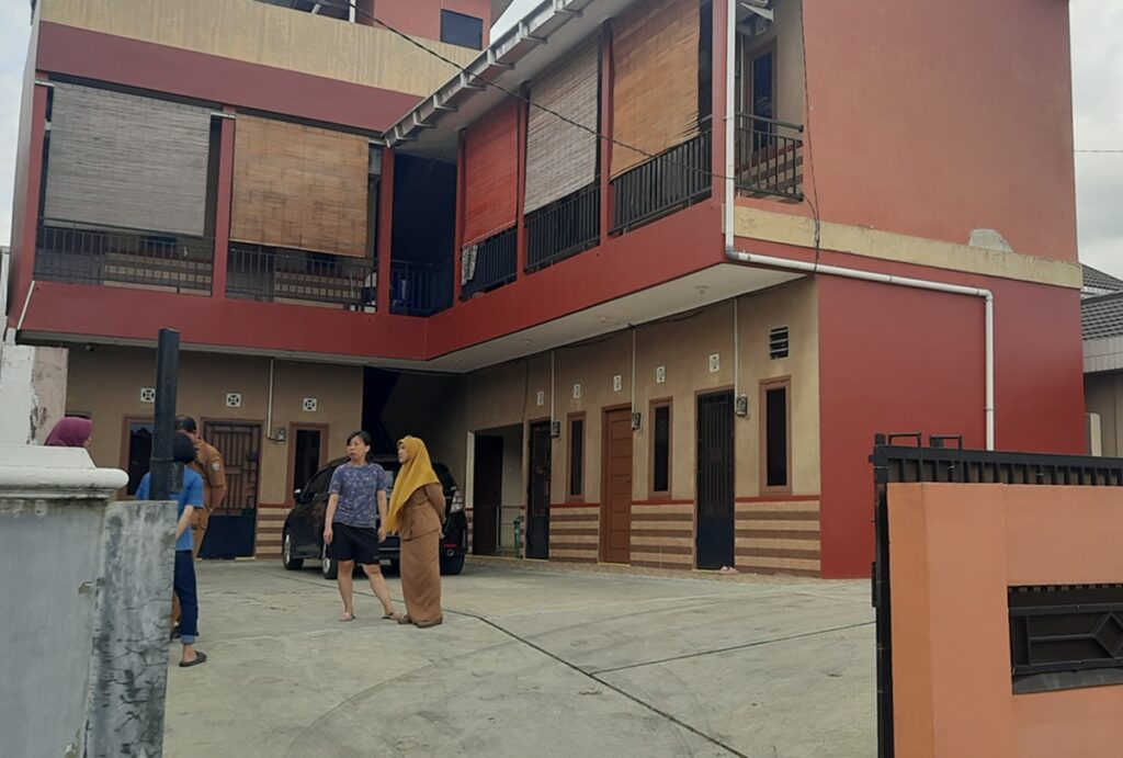 ASN KemenkumHam Sumsel Ditemukan Tewas di Kamar Kost