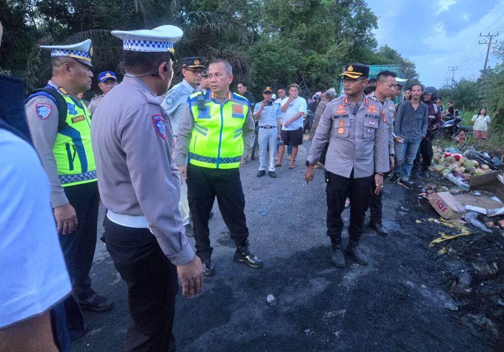 SRUT untuk Angkut Air Dipakai Bawa BBM, Bos Truk Tangki Jadi Tersangka Kecelakaan Maut Muratara