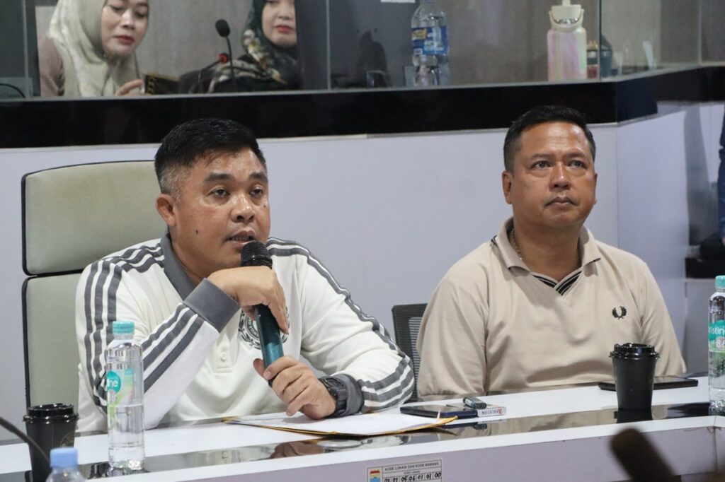 Sekda Palembang Instruksikan Petugas Dishub Sigap Tangani Macet Saat Banjir