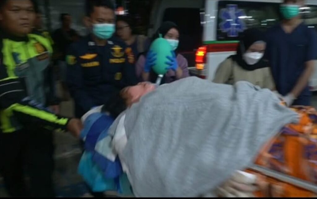 9 Hari Jalani Perawatan, Jamiatun Korban Selamat Tabrakan Bus ALS di Muratara Meninggal Dunia