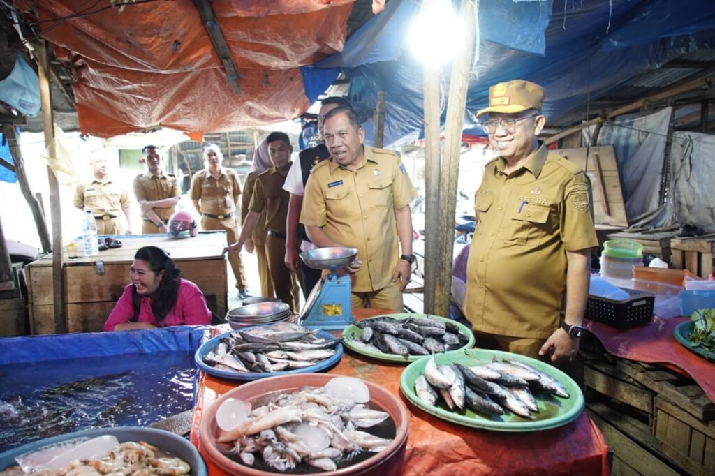 Jelang Idul Adha, Harga Sembako di OKU Timur Relatif Aman