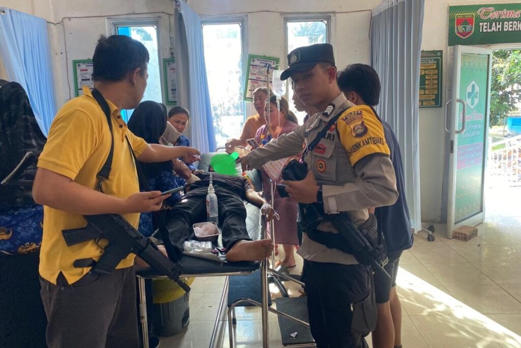 Satu Pelaku Penembakan Dua Warga Semete di Musi Rawas Ditangkap