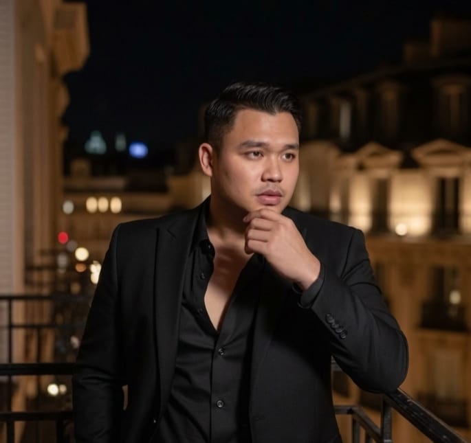 “Pempek” Jadi Gebrakan Baru M Ramlan Saputra di Dunia Musik Tanah Air