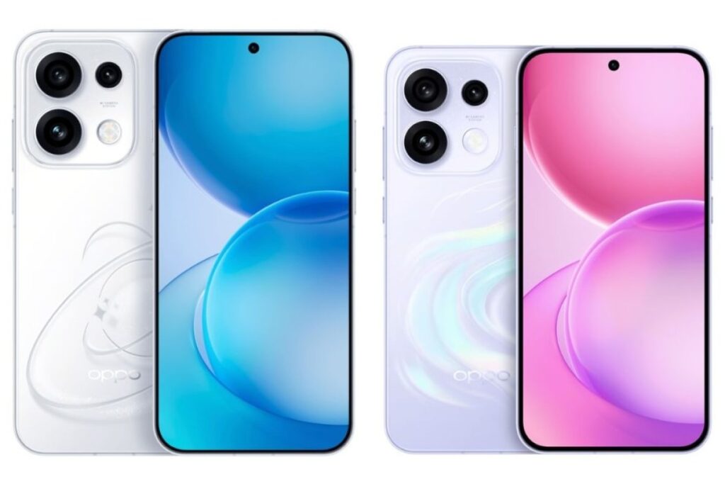 Oppo Reno16 Series Resmi Meluncur di Tiongkok, Usung Kamera 200MP dan Baterai Jumbo