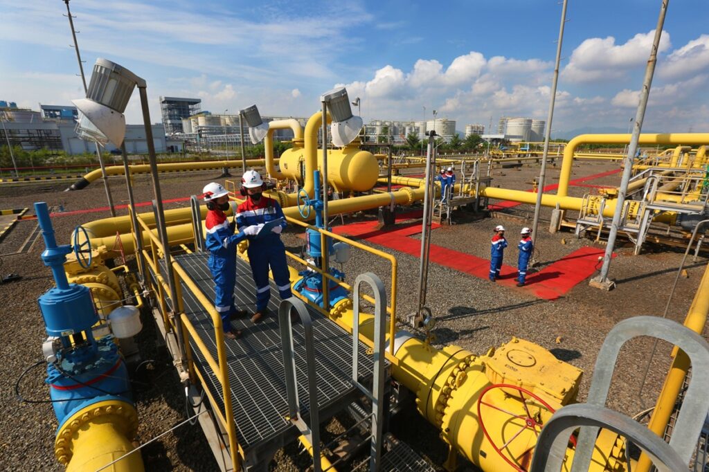 RUPST PGN Setujui Dividen Rp3,04 Triliun, Rasio Pembayaran Dipertahankan 80 Persen