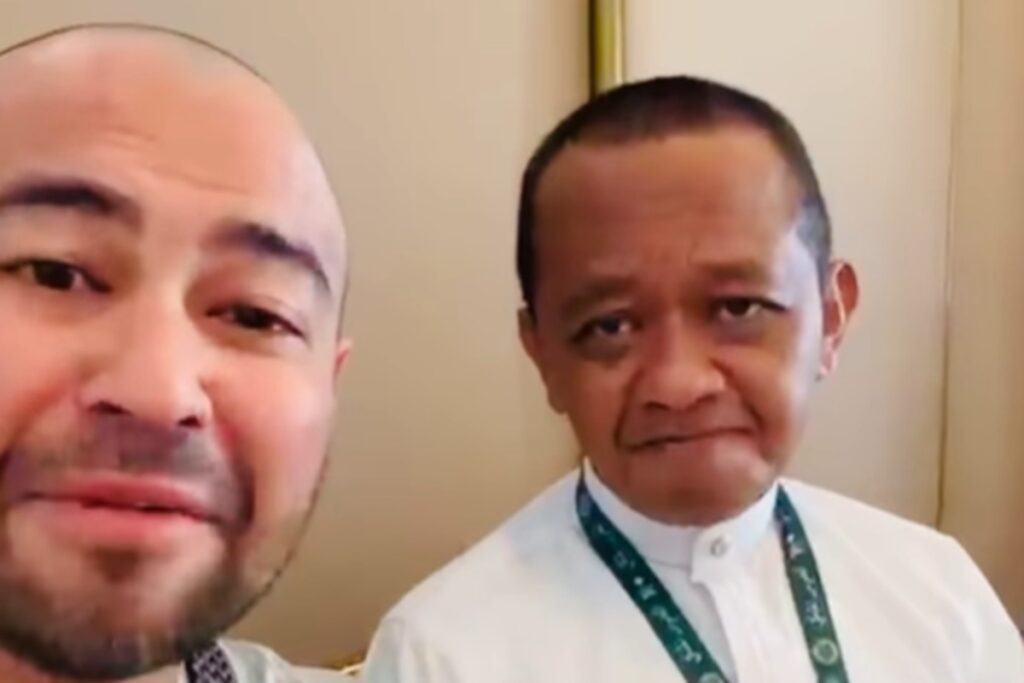 Nama Raffi Ahmad Muncul di Sidang Blueray Cargo, Terkait Titipan Dua iPhone 17